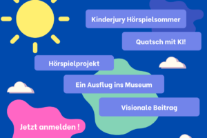 Ferienangebote Sommer 2025