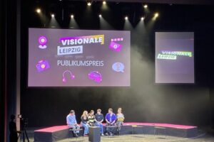 Visionale 2025 - Glückwunsch an alle Preisträger*innen