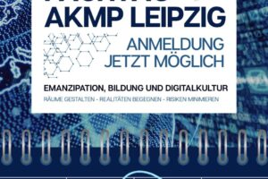 2026 - Fachtag Medienpädagogik                 Emanzipation, Bildung und Digitalkultur